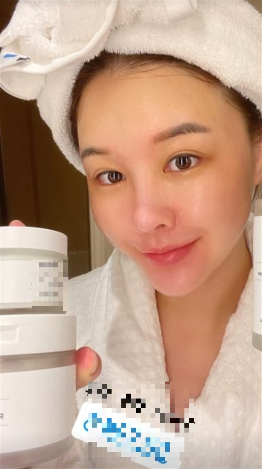 박은지 인스타 스토리