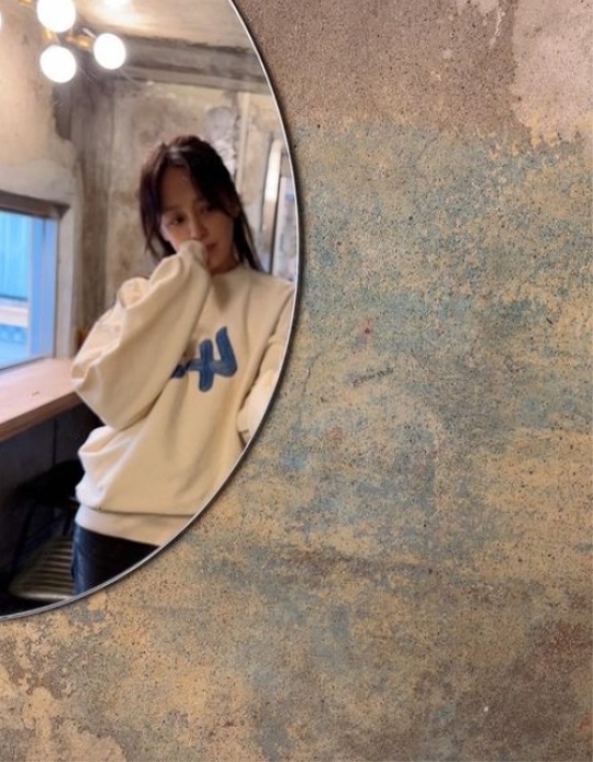 강성연 인스타 스토리