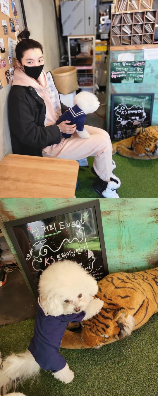 장희진 인스타그램