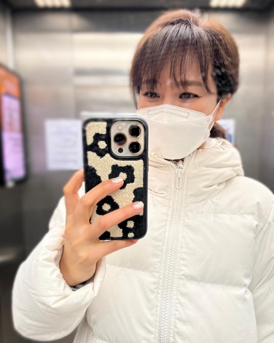 조향기 인스타그램