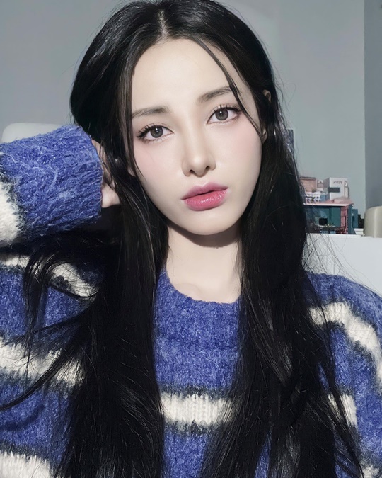 유깻잎 인스타그램
