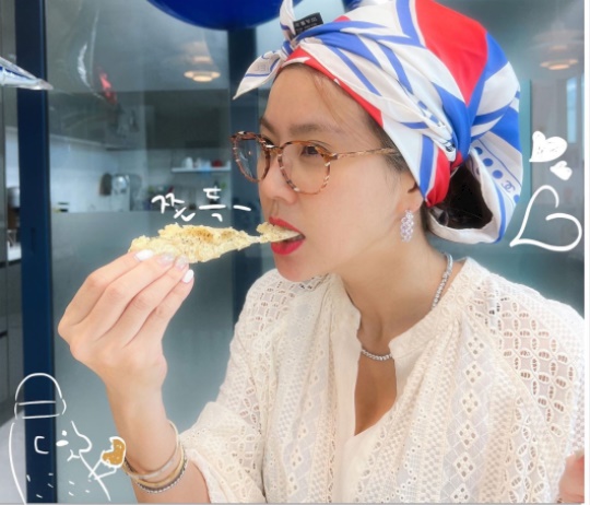 이윤미 인스타그램