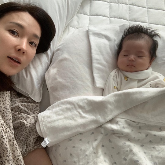 이지혜 인스타그램