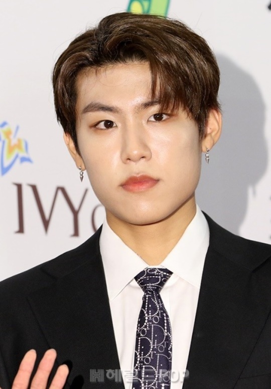 박우진/사진=헤럴드POP DB