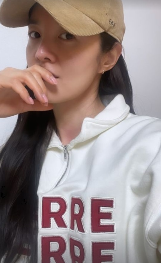 김성은 인스타 스토리