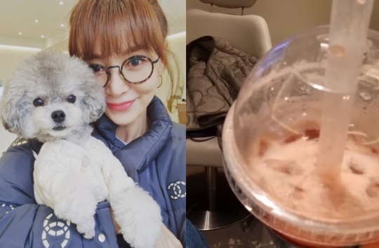 김혜리 인스타그램