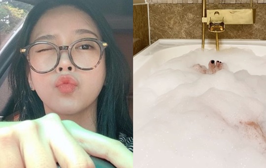소연 인스타