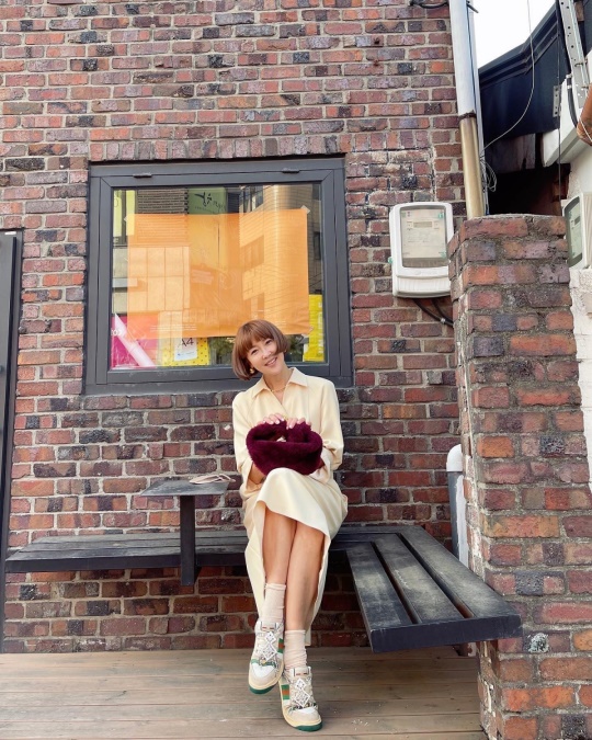 최은경 인스타그램