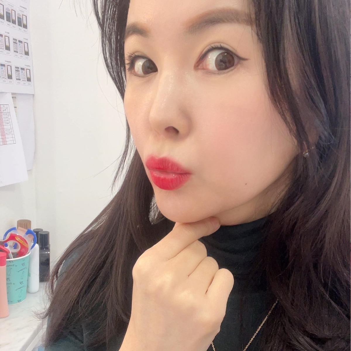 장영란 인스타