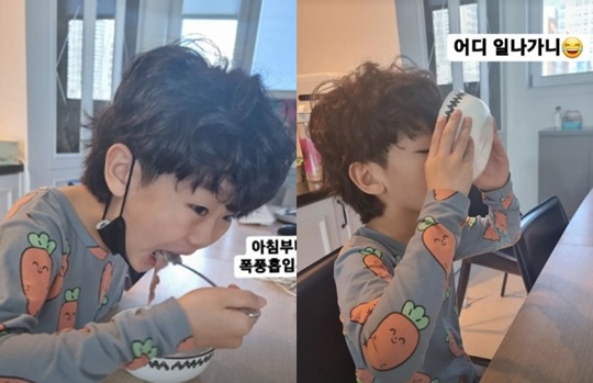 이수진 인스타 스토리