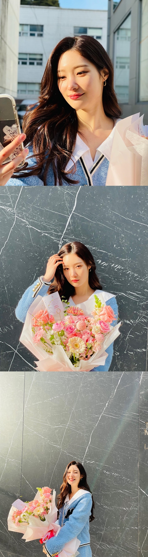 사진=정채연 인스타그램