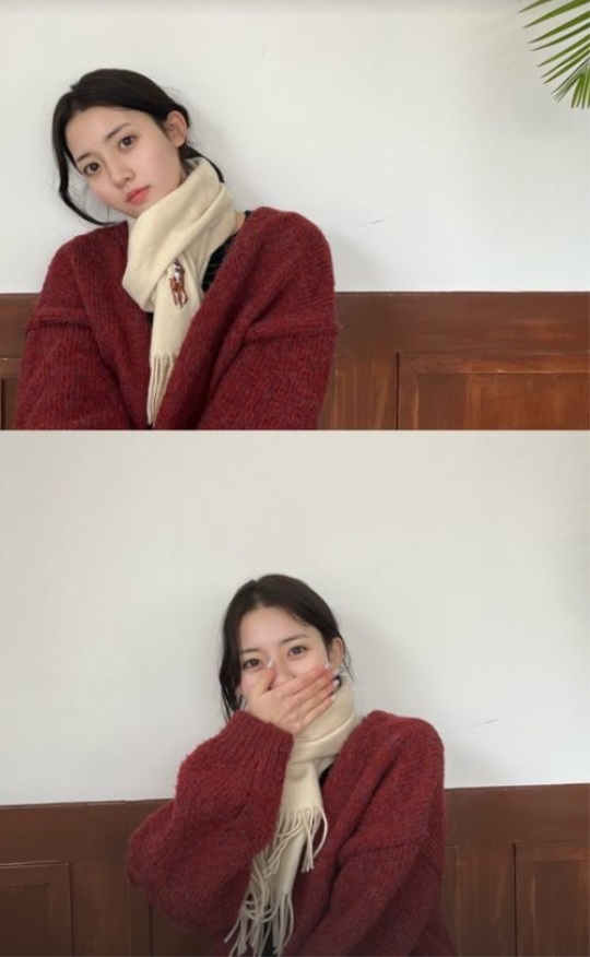 정다빈 인스타 스토리