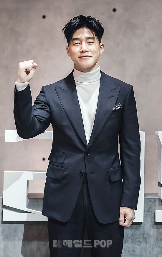 배우 김무열/사진=디즈니+ 제공
