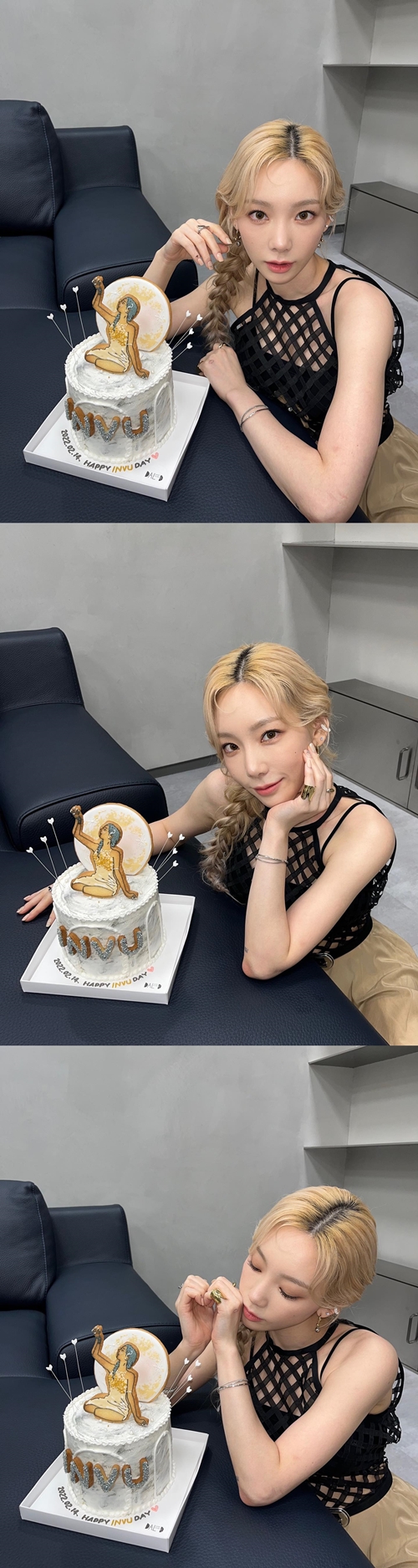 사진=태연 인스타그램