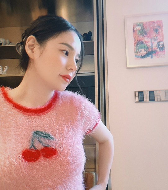 민효린 인스타그램