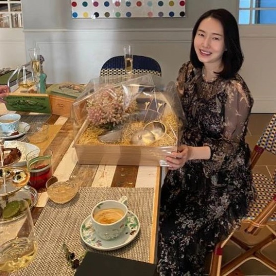 이정현 인스타그램