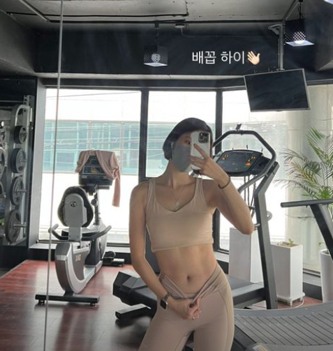 지수 인스타그램
