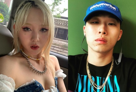 애쉬비, 스윙스 인스타