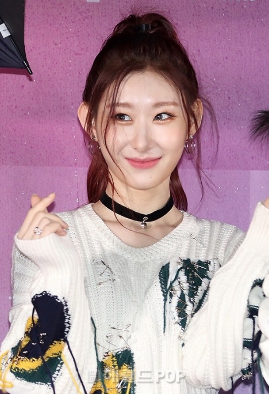 채령/사진=헤럴드POP DB