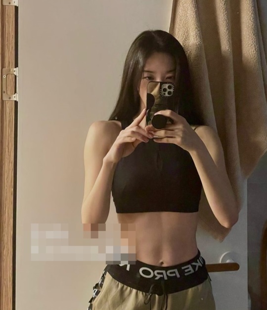 이청아 인스타그램 스토리