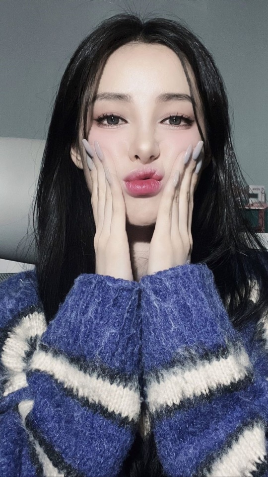 유깻잎 인스타그램 스토리