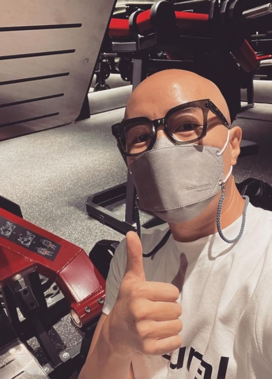 홍석천 인스타