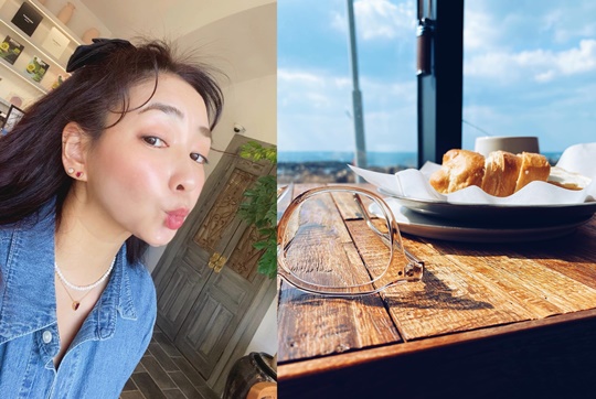 진재영 인스타그램