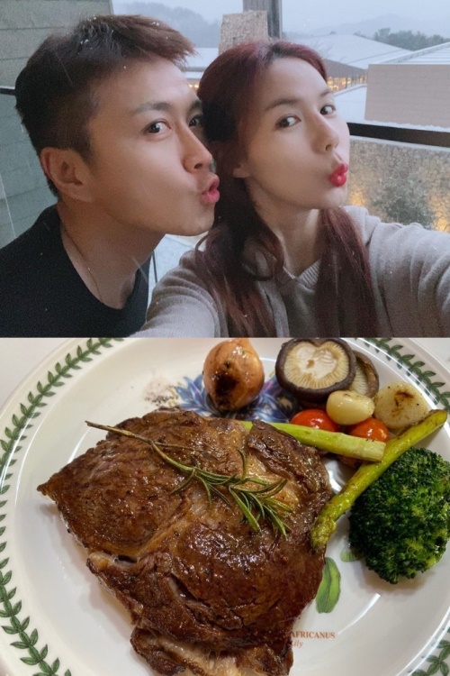 사진=진태현 인스타그램