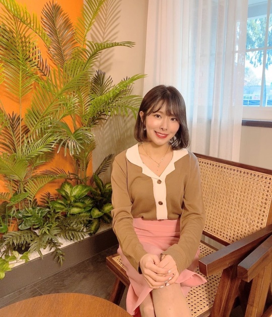 김은영 인스타
