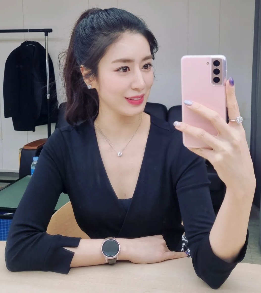 민혜연 인스타