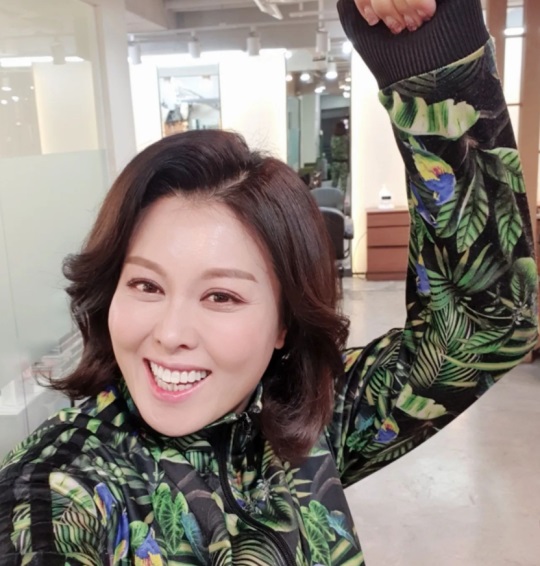홍지민 인스타