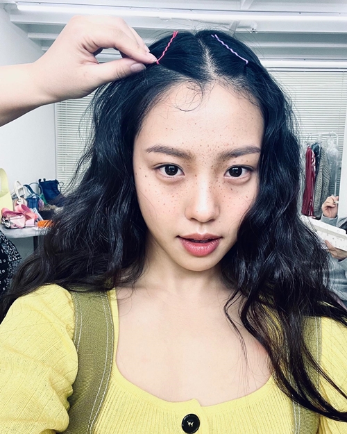 사진=고민시 인스타그램