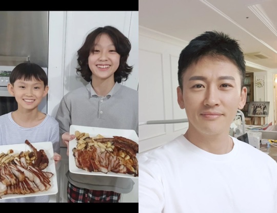박지헌 인스타그램