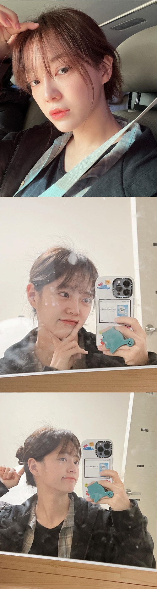 사진=김세정 인스타그램