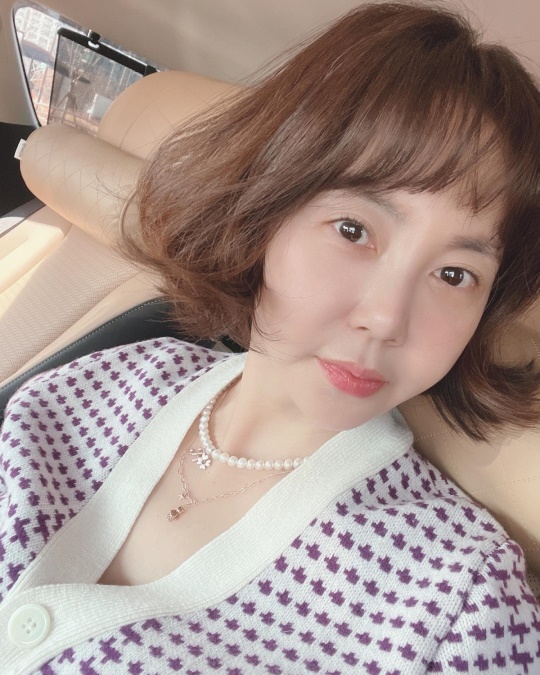 황혜영 인스타그램