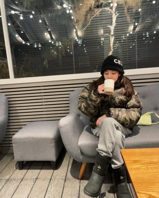 산다라박 인스타그램