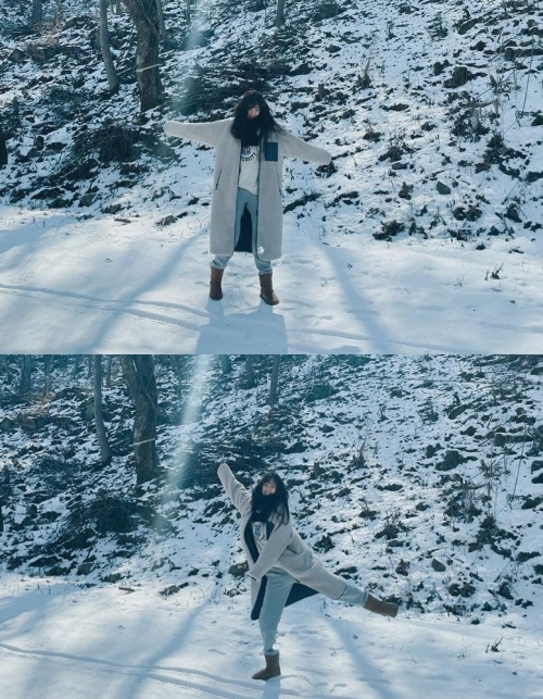 사진=정려원 인스타그램