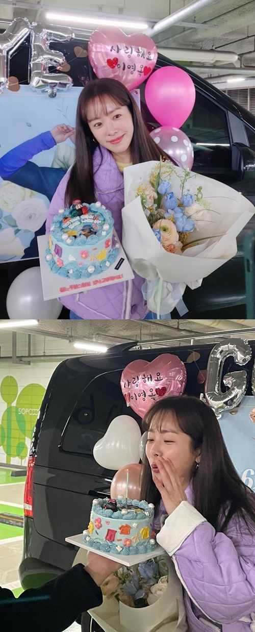 사진=한지민 인스타그램