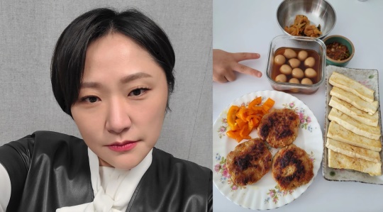 김현숙 인스타그램