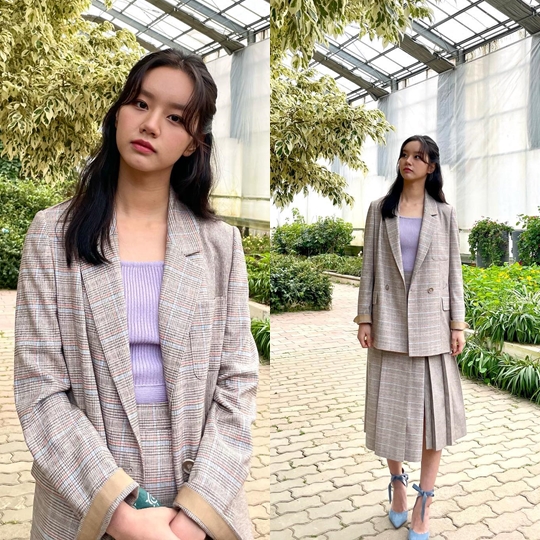 혜리 공식 인스타그램