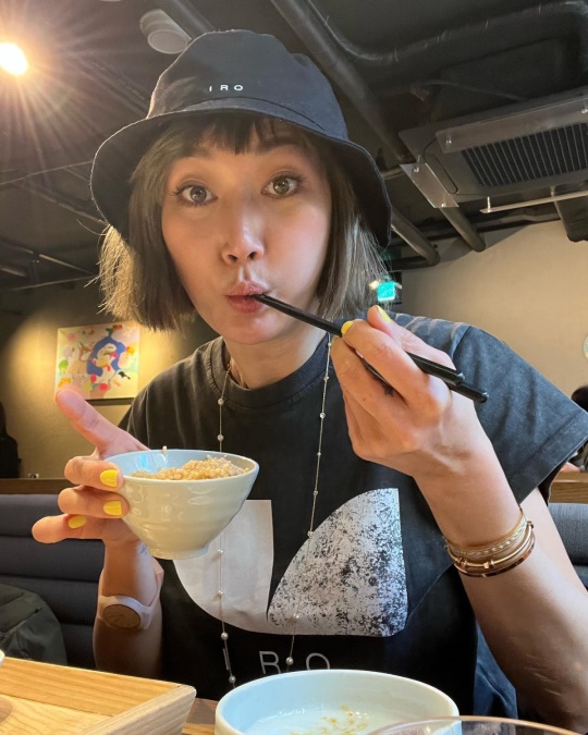 변정수 인스타그램