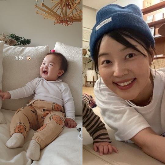 한지혜 인스타그램 스토리