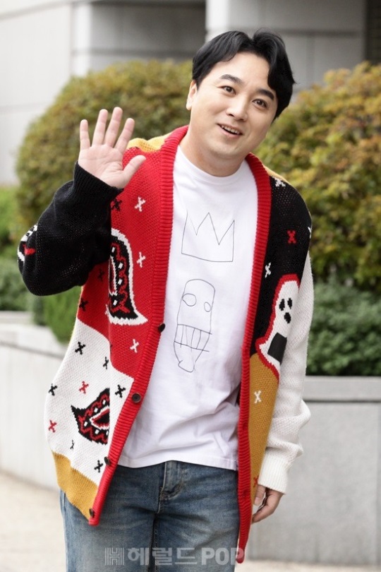 황제성/사진=헤럴드POP DB