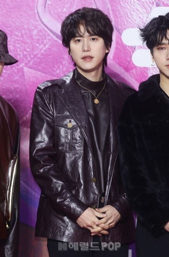 규현/사진=헤럴드POP DB