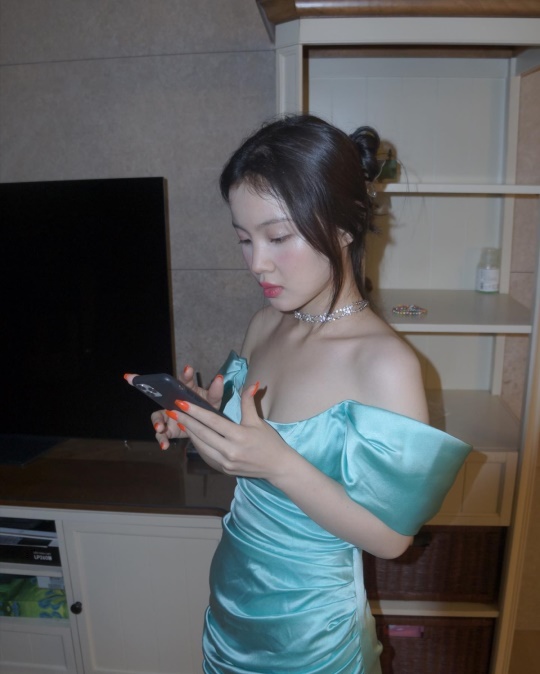 이하이 인스타그램