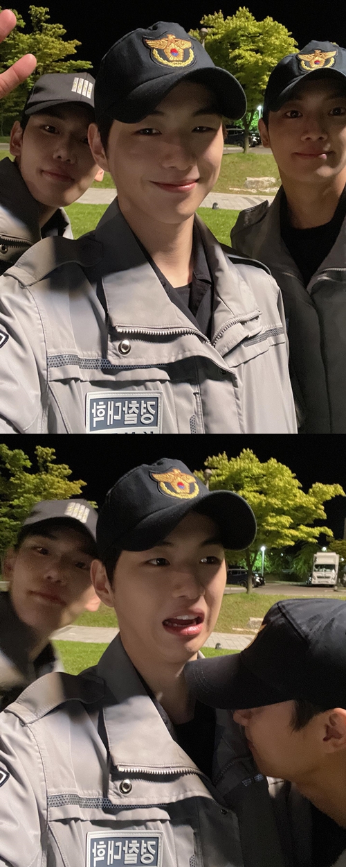 사진=강다니엘 인스타그램