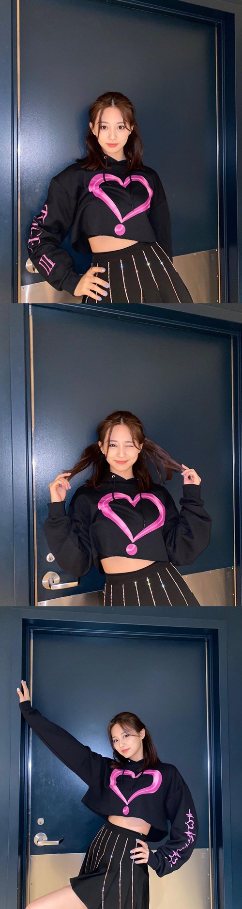 사진=트와이스 공식 인스타그램
