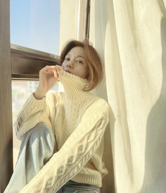 정시아 인스타그램
