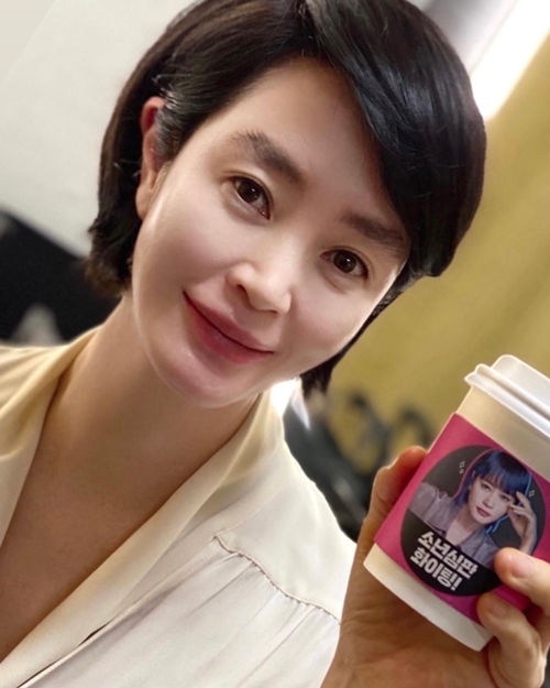 사진=김혜수 인스타그램
