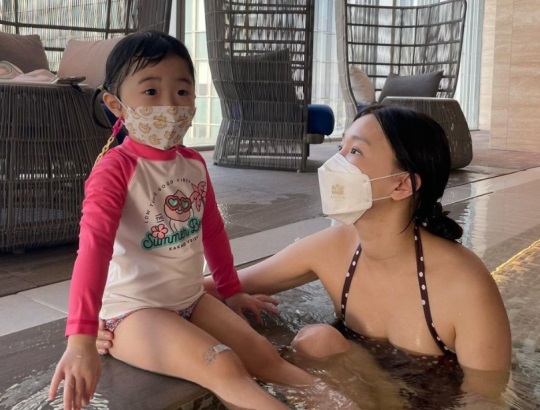 이지혜 인스타